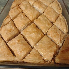 Cooling on the counter. Left out the cinnamon as I have an intolerance of it. Still tastes good