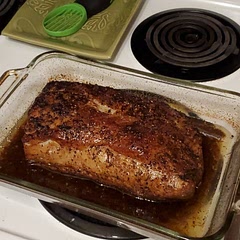 We've desperately been trying to find a pork recipe that wasn't dry and was kid approved. This was both, cheap and easy. A new favorite in our house.