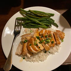 Very tasty and easy to make! Yum yum!