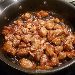 Tasty and quick!