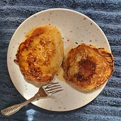 It was delicious! My son loves them.