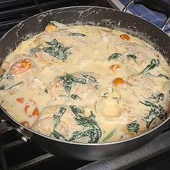 We did a few things different but was definitely delicious!!