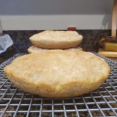 I tried this recipe twice and neither turned out.  They did rise both tomes but the end result was nothing like the video.  What went wrong?