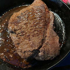Followed the recipe exactly and it was so tender n flavorful ❤️