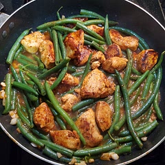 This is now my go-to meal prep. It's delicious and healthy.