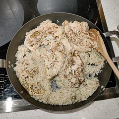 Very easy and flavorful!