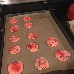 Very good! Dough can be sticky - put in the fridge for a few minutes.