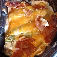 Very yummy
It was not spicy after I removed the seeds and vain from the jalapeños