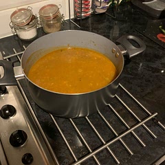 Got a bit of a cold at the moment, reckon this winter warmer will beat it!