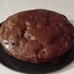 I'll be very honest. It tastes great but somehow my cake doesn't rise enough. Not sure what went wrong but it's definitely a good cake.