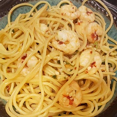 Yummy!! More lemon just a hair!