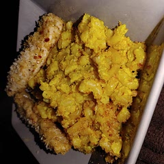 A little bland. Definitely going to add more seasonings next time.