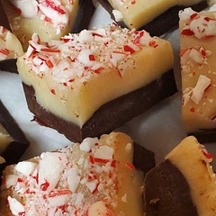 Quick and easy! I also used Lily's No Sugar Added chips for a low sugar option.