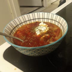 Didn't have lemon juice, but tastes great. I'm learning to cook to become boywife material and this recipe will definitely help me land a man haha