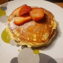 Our Xmas morning breakfast.  These are dense, moist and delicious. We use a little less sugar- 2 tbs vs 3 and didn't add the citrus - tho' that'd be tasty too. Next time! Would absolutely recommend.