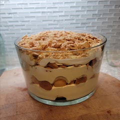 This was perfect, I will definitely make again.
