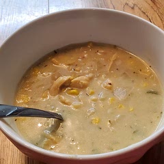 The only thing I did differently was added the whole bag of cheese. It was really really good!