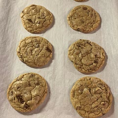 This was a harder type of cookie but so worth the time at the end. Also the flavor is out of this world. Only downside is there was one would have to be the mess.