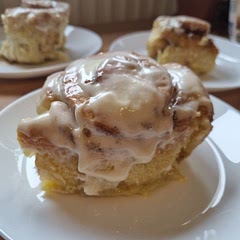 Easy to make, and very tasty. Next time I will put less sugar in frosting and maybe put some fresh strawberries on a side.