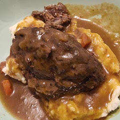 Great, easy recipe with clear directions, the only thing is the duration in the slow cooker seems off. I think 1.5 kg in the slow cooker should be 6 hours on low or 4 hours on high.