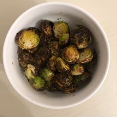 Soooo great! Crispy, fresh and salty. Perfect side dish, but I eat them also as veggie snack. 🐢🐢🐢