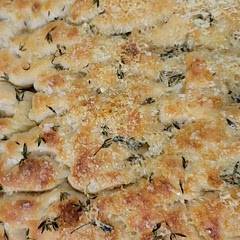 Heed the words: extra grease.
