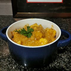 Oh wow, this was delicious!