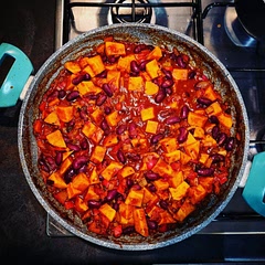 Delicious recipe, great flavours!