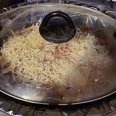Will edit after we eat. So far very easy. Everyone loved it. I doubled the sauce but not the ravioli. We like sauce