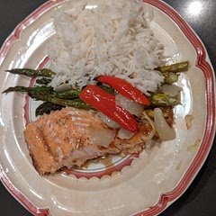 Easy, Sweet and Delicious!
I made 1-1/2 times the recipe - lots of leftovers