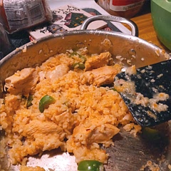 Not going to lie it tastes a lot better than i was able to make it look