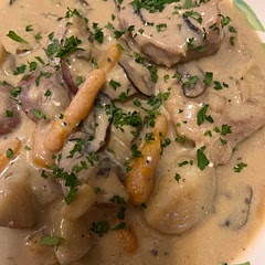 If using boneless chops then reduce cooking time to 7-8 min