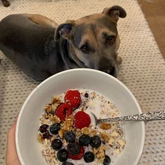 Delicious! I added wants for a little extra crunch.