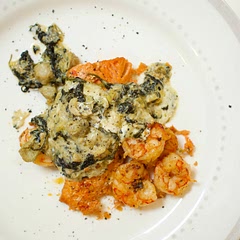Made the dip and had some leftover with cooked seafood the next day, delicious !
