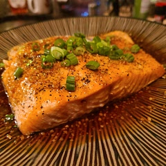 One of my favorite weeknight recipes. Super easy and delicious. Double the sauce and add a little corn starch slurry to thicken the sauce