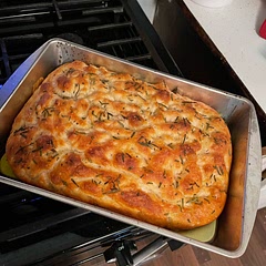 Yet another fantastic recipe! Came out exactly like the video! Fluffy and pillowy, and crunchy on the outside. Loved making it, loved eating it even more! Definitely a “go-to” and a “make-again”!!