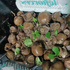 I made this for New Year's Eve and it was super easy to make! It only took about 10 minutes to make! The mushrooms were so tasty!! I will definitely be making this recipe again! 😋