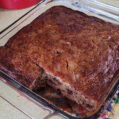 Incredibly moist and delicious.