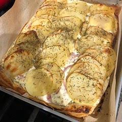 We loved this dish! I followed the recipe step by step. Was very easy to make and was so delicious! Thank you for sharing this!