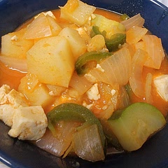 Absolutely delicious. Second time making this and still as good as the first time, even with tofu!