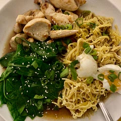 Delicious. Used Coconut Aminos instead Soy sauce.