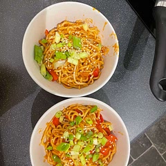 Super easy to make and was a hit in my house!
