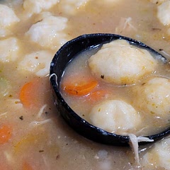 We added a little cornstarch to thicken the sauce.