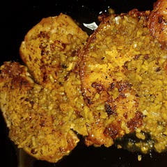 My result looked nothing like the picture, and the sauce is way too runny. But the flavors are there and the next attempt might be better. Overall I liked it.