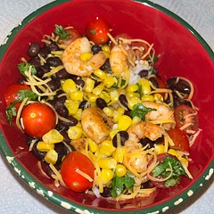 Quick, easy and delicious and most important healthy !