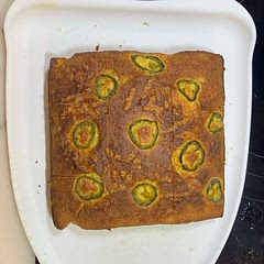 So so good! Made with pickled jalapeños instead of fresh for more tang