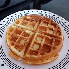 I also freeze them and pop them in the toaster to heat them up.