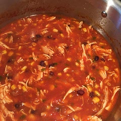 Maybe a little to tomato(y) for me. Had nice flavor.