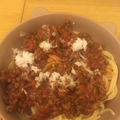 Best spaghetti bolognese ever