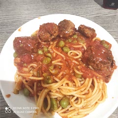 Made this recipe and added some pasta with peas. Thank you! Loved it